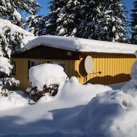 Ferienhaeuser "Zur Hohen Sonne" Thale Kültér fotó