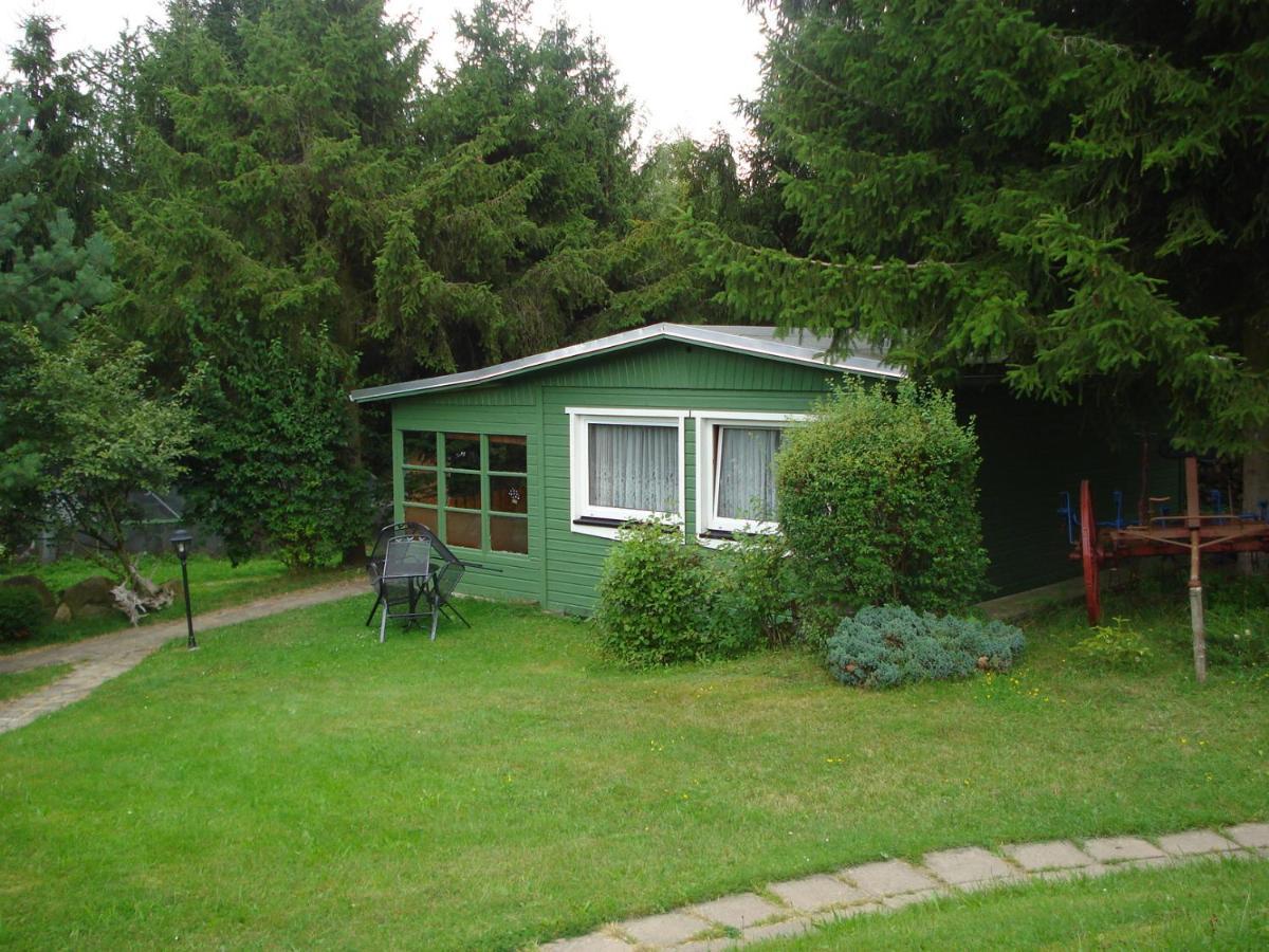 Ferienhaeuser "Zur Hohen Sonne" Thale Kültér fotó