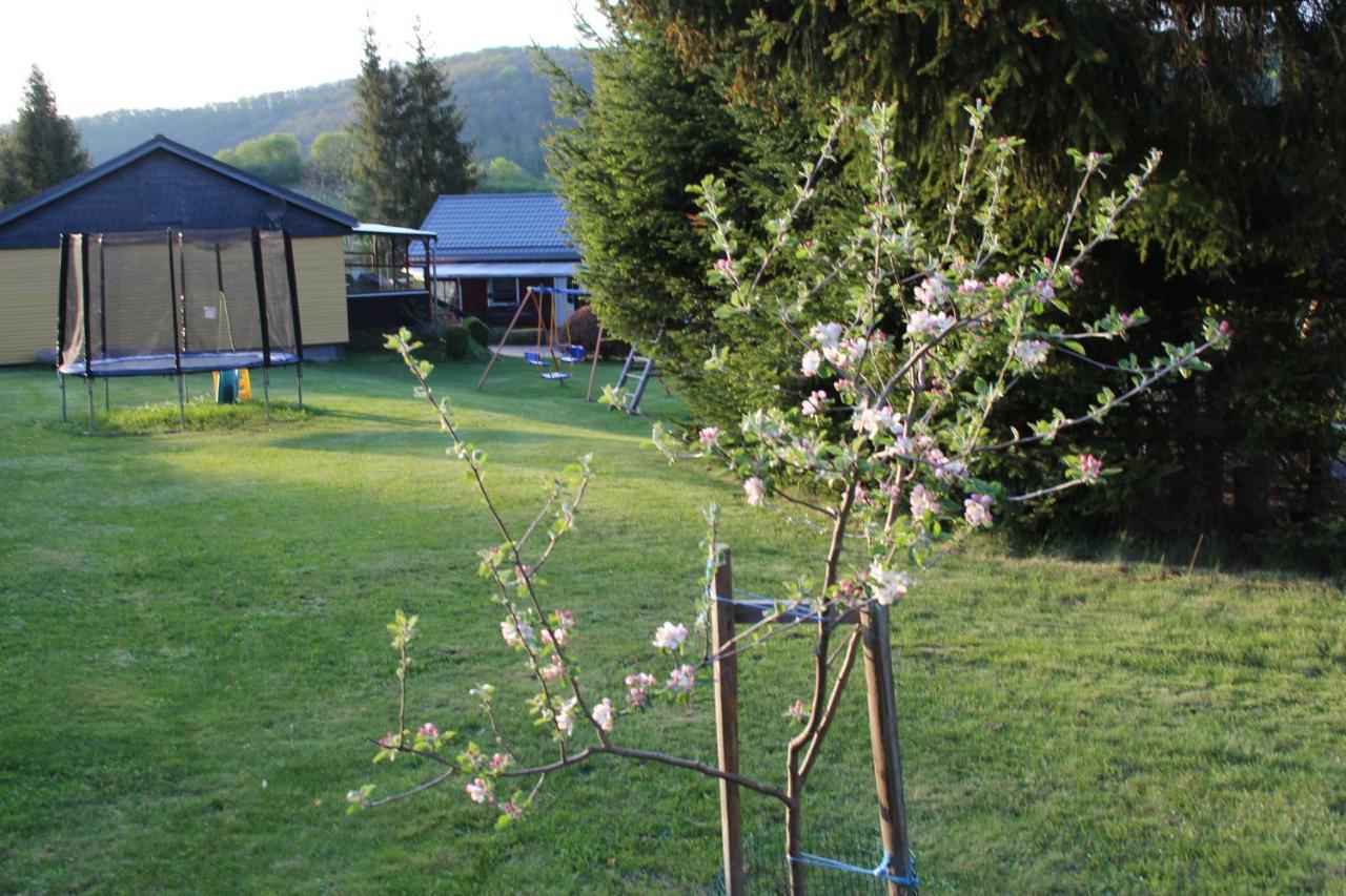 Ferienhaeuser "Zur Hohen Sonne" Thale Kültér fotó