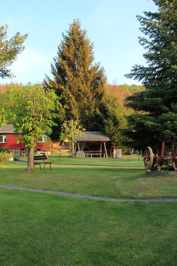 Ferienhaeuser "Zur Hohen Sonne" Thale Kültér fotó