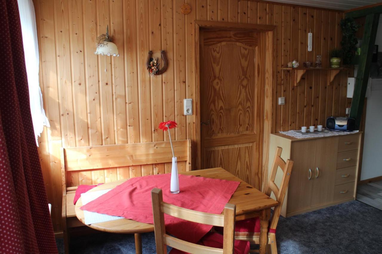 Ferienhaeuser "Zur Hohen Sonne" Thale Kültér fotó