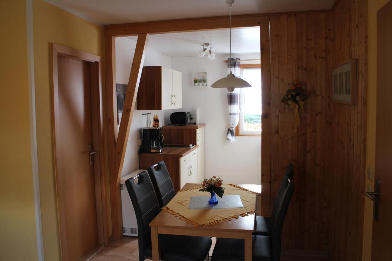 Ferienhaeuser "Zur Hohen Sonne" Thale Kültér fotó
