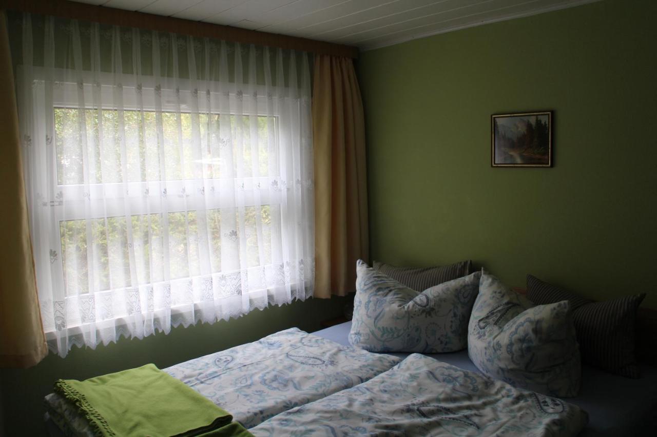 Ferienhaeuser "Zur Hohen Sonne" Thale Kültér fotó